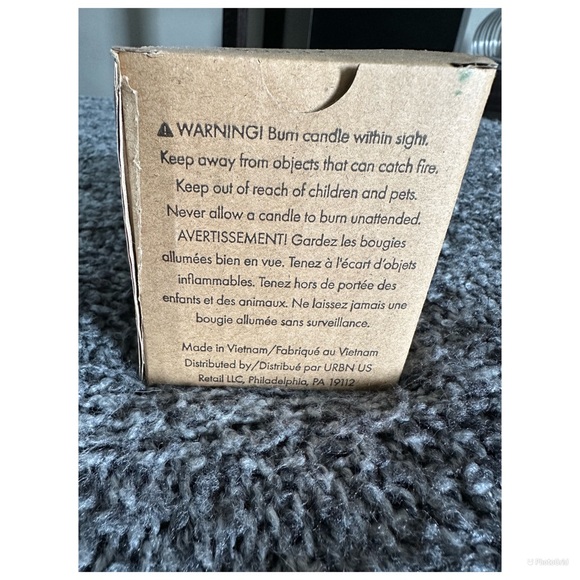 Free People 1809 Collection Candle Lodge - NWT - Picture 7 of 10
